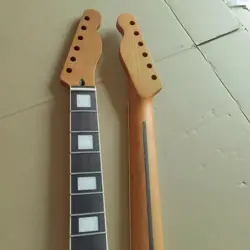 22 FRETS TELE ELECTRIC GUITAR NECK ROSEWOOD FINGERBOARD FOR FENDER REPLACEMENT