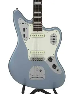 FENDER MADE IN JAPAN 2023 COLLECTION TRADITIONAL II LATE 60S JAGUAR ICE BLUE MET