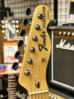 FENDER CLASSIC SERIES '72 TELECASTER THINLINE -3-COLOR SUNBURST- MADE IN 20