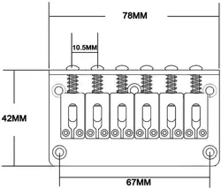 ELECTRIC GUITARBLACK