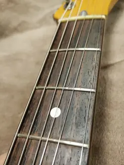 FENDER JAPAN TC72TS NO.DG1674