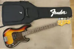 FENDER JAPAN PB62-US NO.DG1657