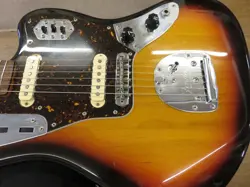 FENDER JAPAN JG66 NO.DG1705