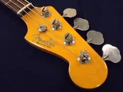 FENDER JAPAN PB62-65/VWH NO.DG1518