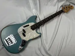 FENDER JMJ MUSTANG BASS NO.DG1540