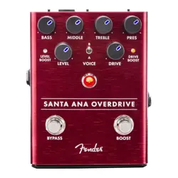 FENDER FENDER SANTA