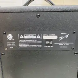 MINI AMPLIFIER PR-367