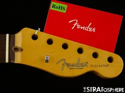 FENDER AMERICAN PROFESSIONAL II TELECASTER TELE NECK DEEP 