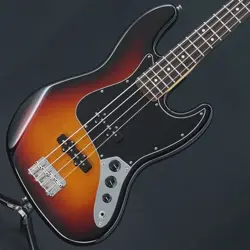 FENDER AMERICAN PERFORMER JAZZ BASS (3-COLOR SUNBURST) USED ELECTRIC