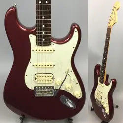 FENDER AMERICAN PERFORMER STRATOCASTER HSS AUBERGINE 2021