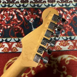 STANDARD STRATCASTER 2001