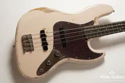 FENDER FLEA JAZZ BASS USED ELECTRIC