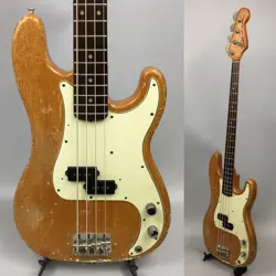FENDER PRECISION BASS 1976 USED ELECTRIC