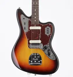 FENDER AMERICAN VINTAGE 62 JAGUAR 3TS USED ELECTRIC GUITAR