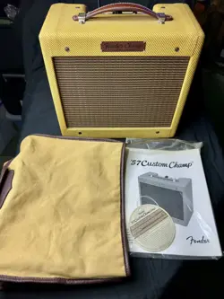 CUSTOM CHAMP REISSUE