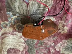 GENUINE FENDER YOSEMITE