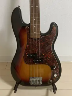 FENDER BASE ELECTRIC