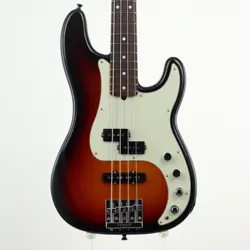 FENDER AMERICAN ULTRA PRECISION BASS ULTRABURST