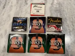 STRINGS LOT M1200
