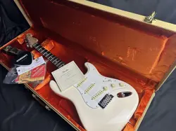 FENDER JEFF BECK STRAT