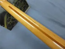 FENDER PRECISION BASS MADE IN MEXICO BLK 1997 ELECTRIC BASS GUITAR