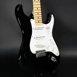 FENDER MADE IN JAPAN TRADITIONAL 50S STRATOCASTER MAPLE BLACK