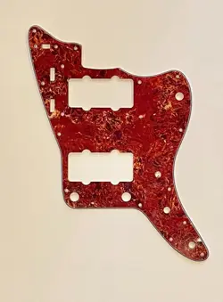 JAZZMASTER PICKGUARD SHELL