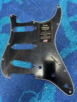 1973 STRATOCASTER 3PLY