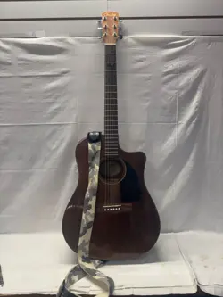 FENDER CD-60CE (TDW036755)