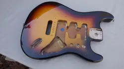 2004 STRATOCASTER MIM
