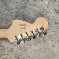 20TH ANNIVERSARY FENDER