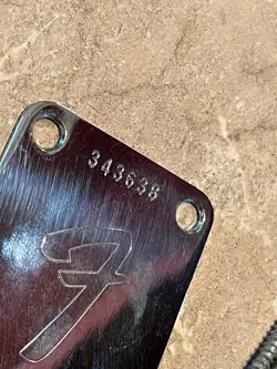 PRECISION TELECASTER GUITAR