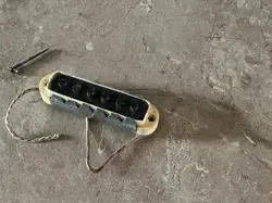 GUITAR PICKUP 6.03K