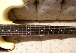 STRATOCASTER SSS W/HSC