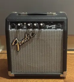 FENDER FRONTMAN 10G 10W GUITAR AMP BLACK