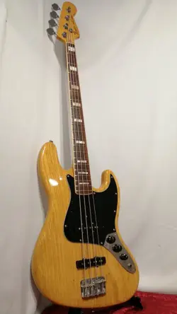 FENDER 1978 JAZZ BASS ELECTRIC SAFE DELIVERY FROM JAPAN