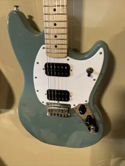 FENDER SQUIER MUSTANG LOADED BODY ONLY