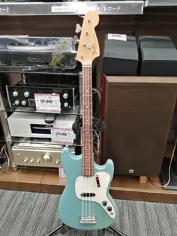 FENDER MUSICMASTER ELECTRIC BASS SAFE DELIVERY FROM JAPAN
