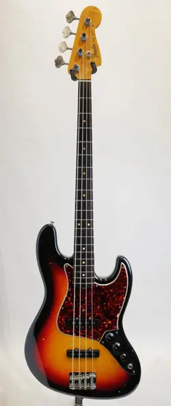 FENDER JAZZ BASS 1964 3TONE SUNBURST SAFE DELIVERY FROM JAPAN