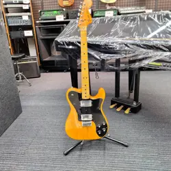 FENDER USA TELECASTER DELUXE 70S ELECTRIC GUITAR SAFE DELIVERY FROM JAPAN
