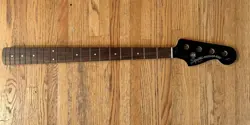 GENUINE 2004 FENDER SQUIER PRECISION BASS NECK MAPLE NECK