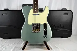 FENDER AMERICAN PROFESSIONAL II TELECASTER WITH CASE & COA, INT'L BUYERS WEL