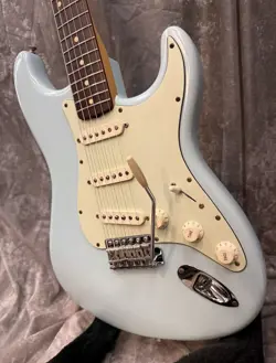 FENDER CUSTOM SHOP 1960 STRATOCASTER NOS *EG199