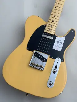 FENDER MADE IN JAPAN TRADITIONAL 50S TELECASTER -BUTTERSCOTCH BLONDE- *NE692