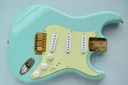 SCALE STRAT EQUIPPED