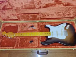 FENDER MEXICO '50S STRATOCASTER LACQUER