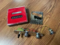 HARNESS FENDER BRIDGE