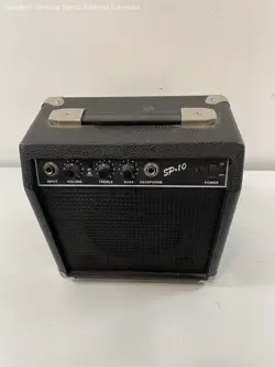 AMPLIFIER MODEL: SP-10
