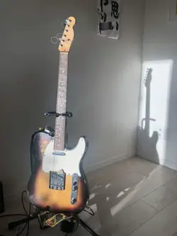 FENDER AMERICAN TELECASTER SUNBURST