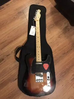 FENDER AMERICAN SPECIAL TELECASTER 2012